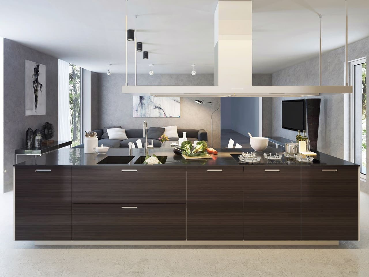 LIEM BLACK PORCELAIN PROJECT IN CHICAGO image 3