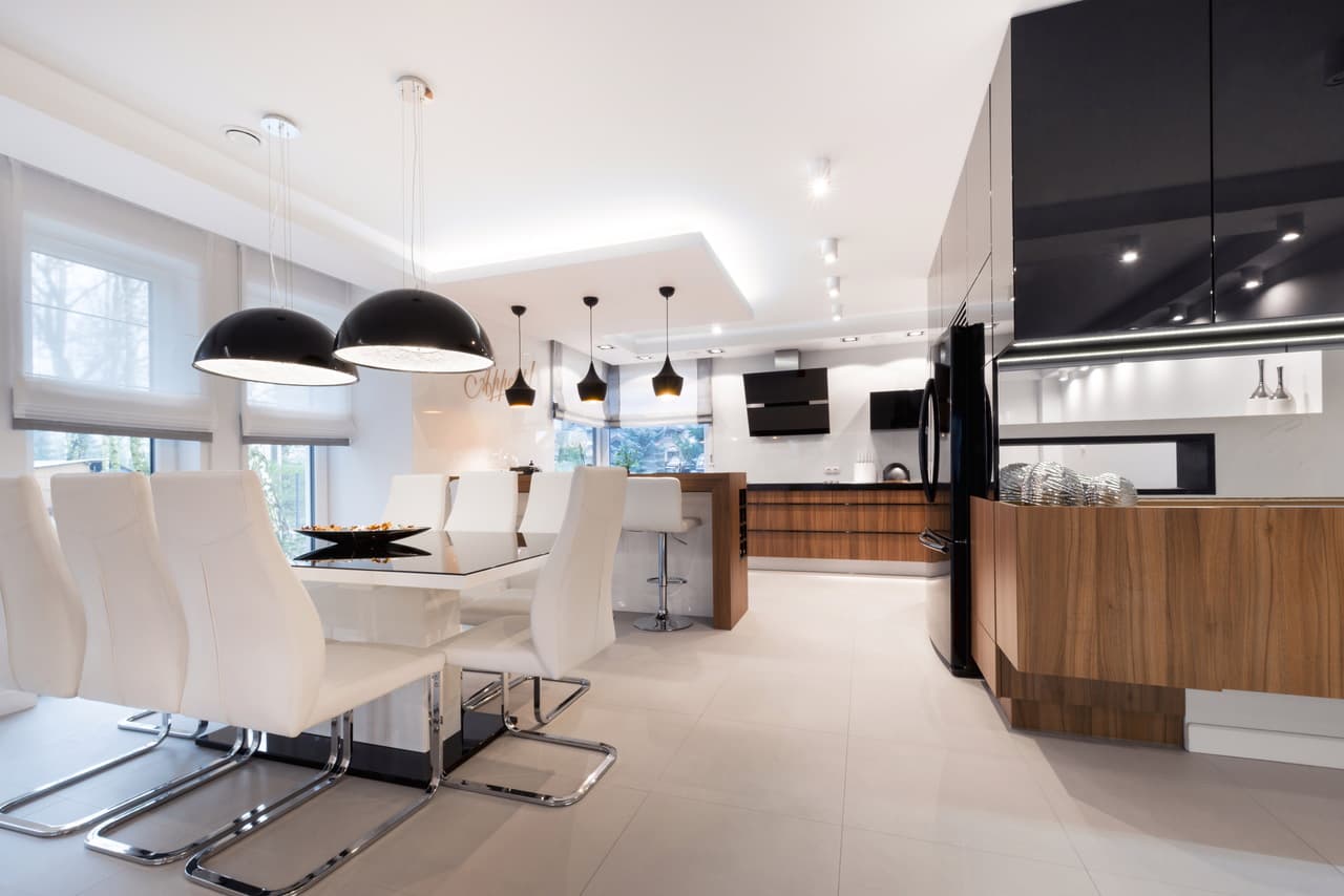 MARQUINA MIDNIGHT QUARTZ IN LISLE image 3