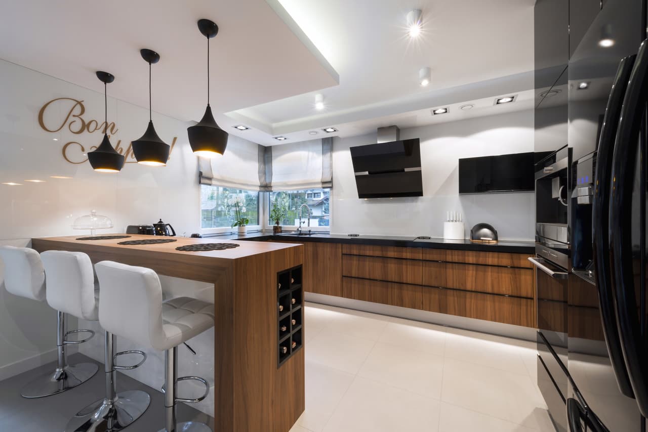 MARQUINA MIDNIGHT QUARTZ IN LISLE image 7